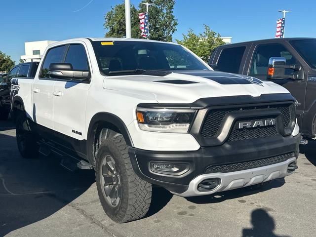 used 2019 Ram 1500 car, priced at $37,492