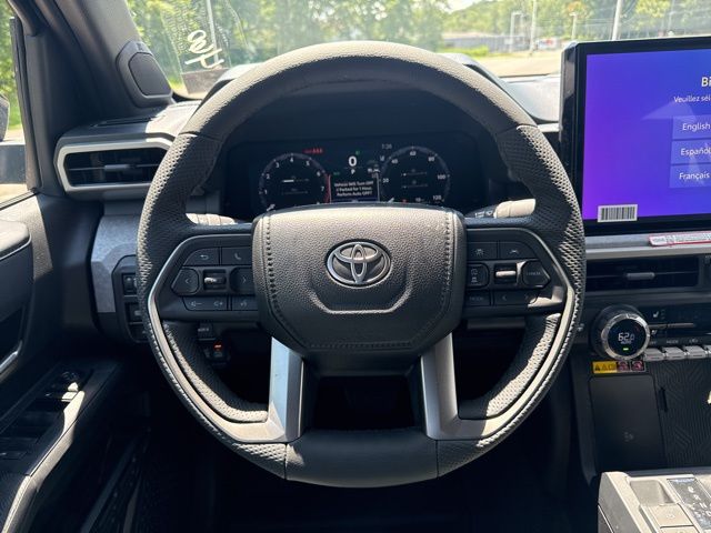 new 2025 Toyota Tacoma Hybrid car, priced at $62,476