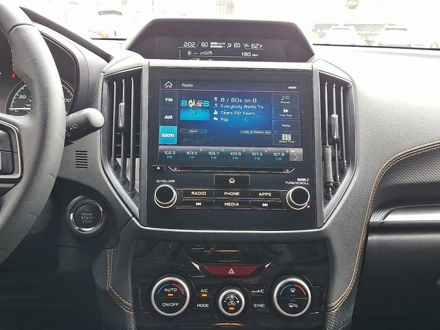 used 2023 Subaru Forester car, priced at $30,952
