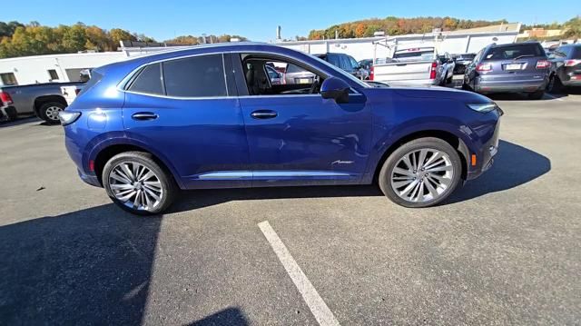 new 2024 Buick Envision car, priced at $45,795