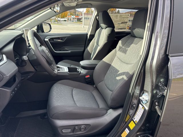 new 2025 Toyota RAV4 Hybrid car, priced at $39,327