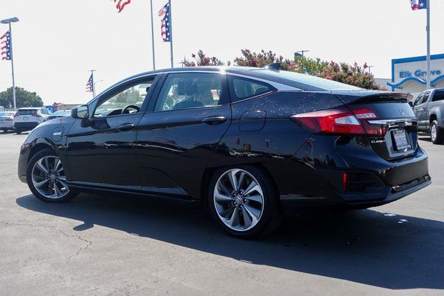 used 2018 Honda Clarity Plug-In Hybrid car, priced at $21,399