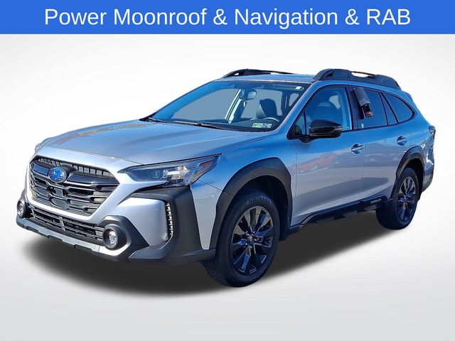 used 2023 Subaru Outback car, priced at $28,436