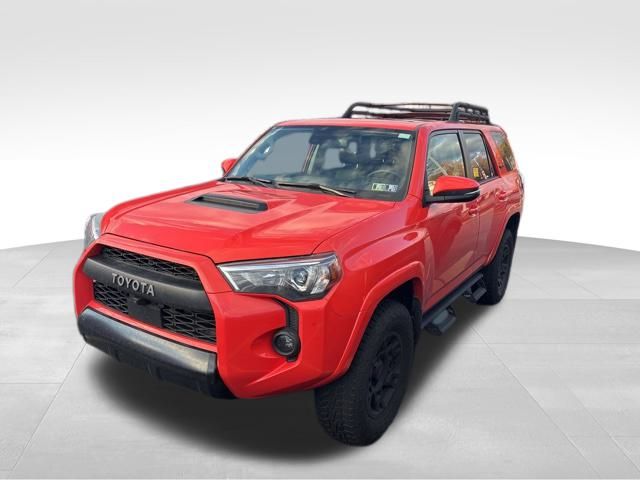 used 2023 Toyota 4Runner car, priced at $51,499