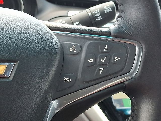 used 2018 Chevrolet Bolt EV car, priced at $13,880