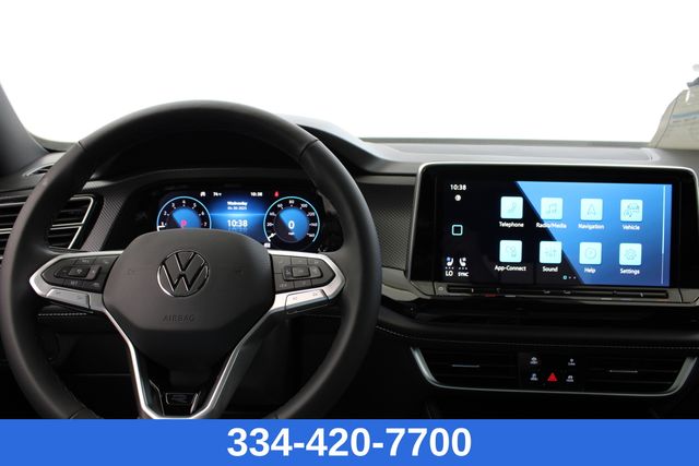 new 2025 Volkswagen Atlas Cross Sport car, priced at $51,129
