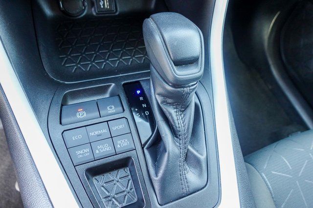 used 2023 Toyota RAV4 car, priced at $26,299
