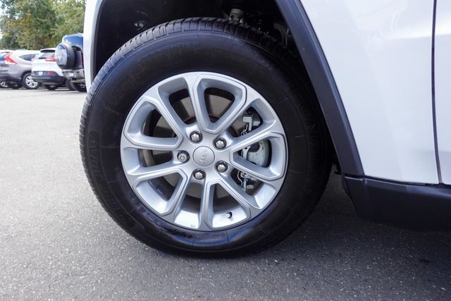 used 2021 Jeep Grand Cherokee car, priced at $24,488