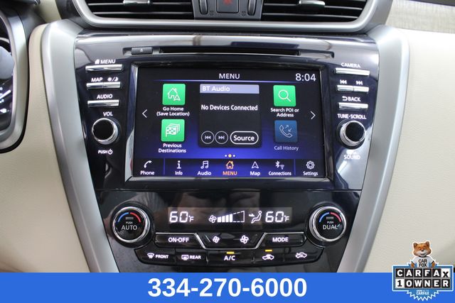 used 2020 Nissan Murano car, priced at $26,999