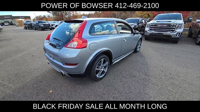 used 2013 Volvo C30 car, priced at $14,667