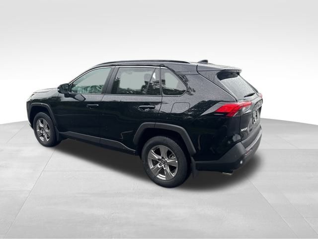 used 2022 Toyota RAV4 car, priced at $30,999
