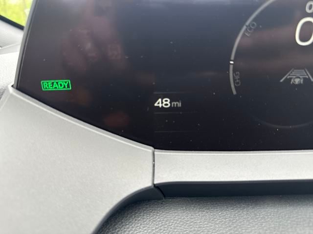 new 2025 Toyota Prius car, priced at $36,450