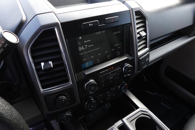 used 2016 Ford F-150 car, priced at $25,689