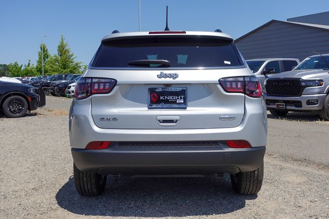 new 2025 Jeep Compass car, priced at $26,063