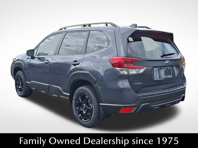 new 2025 Subaru Forester car, priced at $38,345