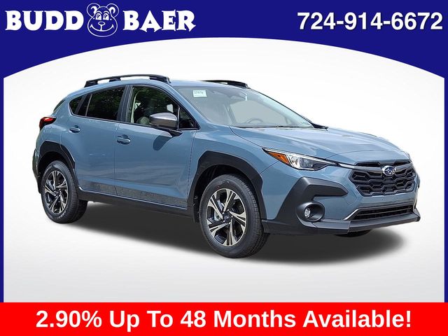 new 2025 Subaru Crosstrek car, priced at $32,173
