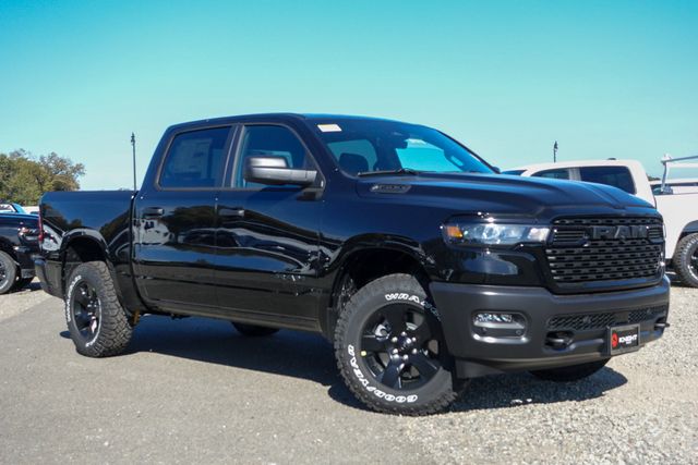 new 2026 Ram 1500 car, priced at $50,645