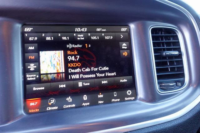 used 2021 Dodge Charger car, priced at $44,449