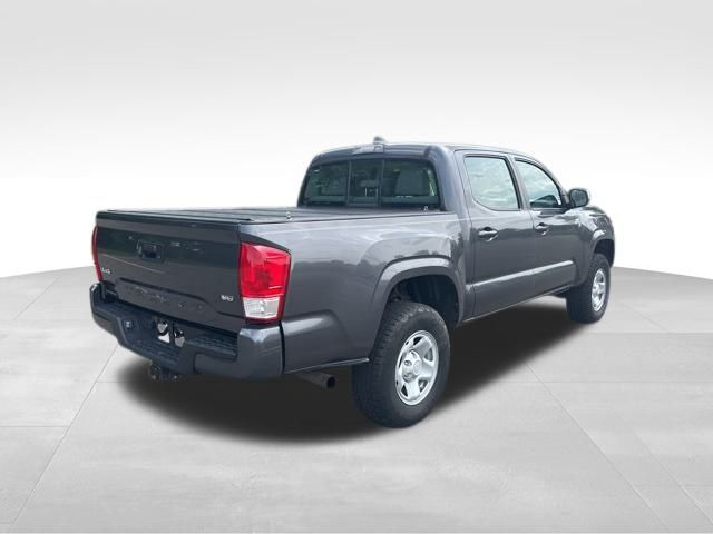 used 2017 Toyota Tacoma car, priced at $23,299