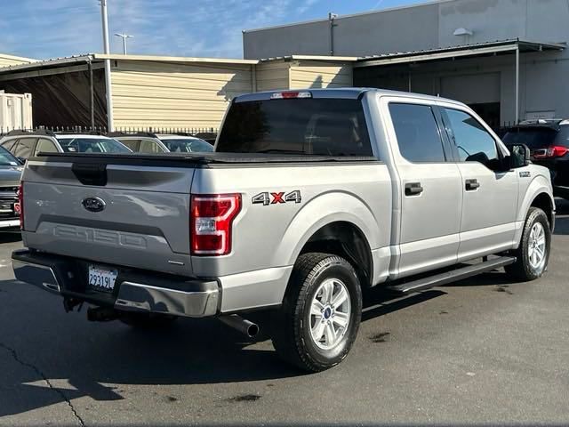 used 2020 Ford F-150 car, priced at $31,683