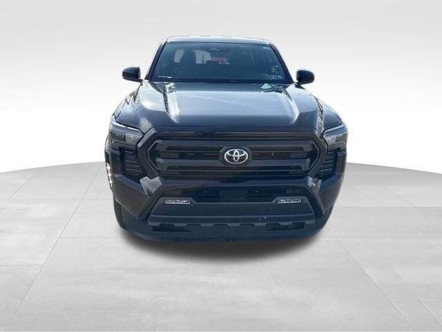 new 2025 Toyota Tacoma car, priced at $42,208