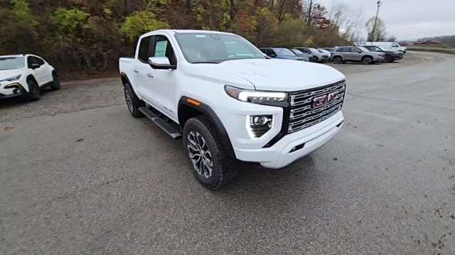 new 2024 GMC Canyon car, priced at $52,210