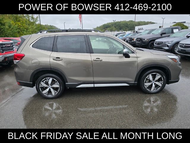 used 2020 Subaru Forester car, priced at $27,999