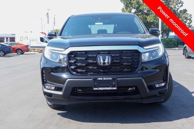 used 2024 Honda Passport car, priced at $32,688