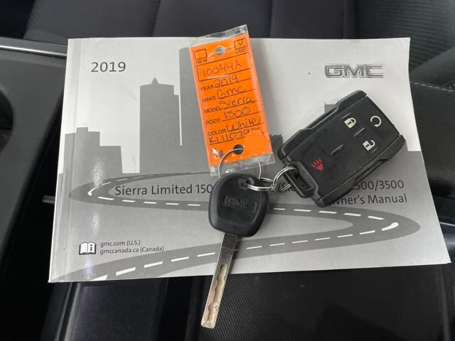 used 2019 GMC Sierra 1500 Limited car, priced at $26,000
