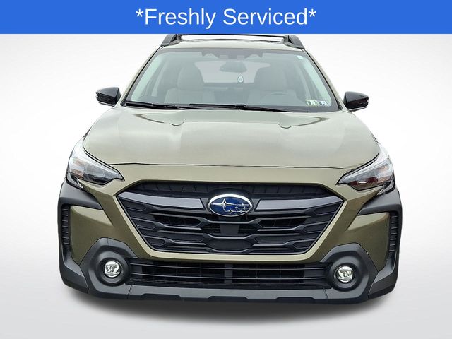 used 2023 Subaru Outback car, priced at $27,861