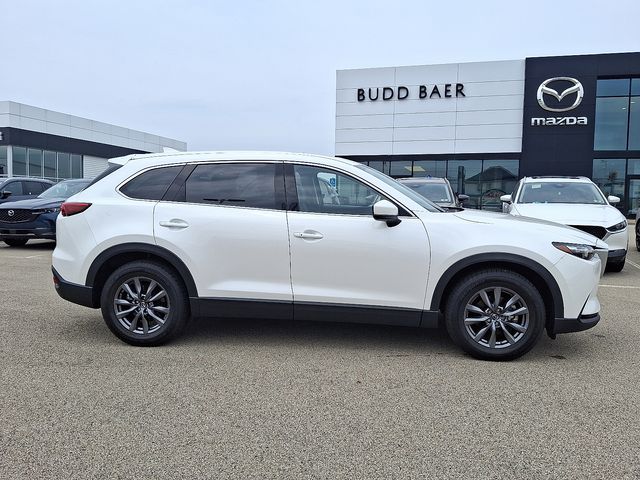 used 2023 Mazda CX-9 car, priced at $30,512