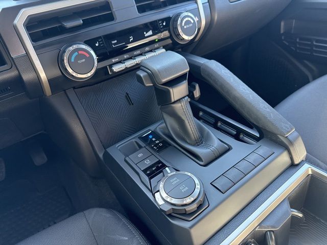 new 2025 Toyota Tacoma car, priced at $44,237