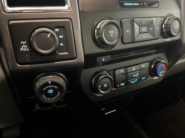 used 2016 Ford F-150 car, priced at $22,500