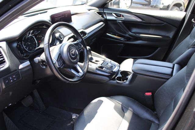 used 2021 Mazda CX-9 car, priced at $26,440