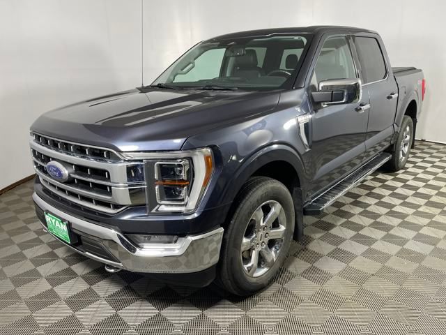 used 2021 Ford F-150 car, priced at $35,500