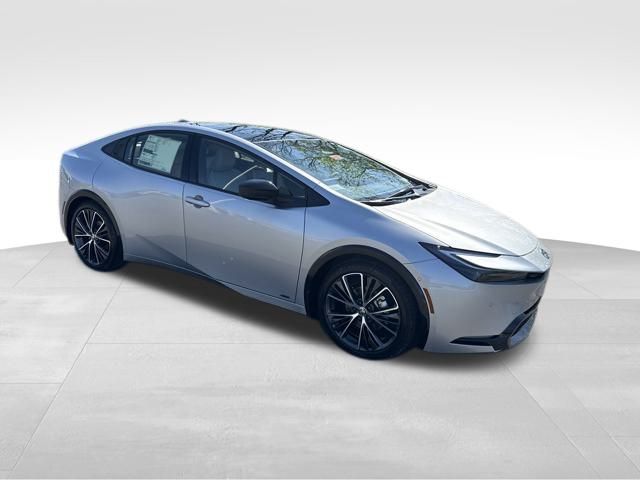 new 2025 Toyota Prius car, priced at $38,646