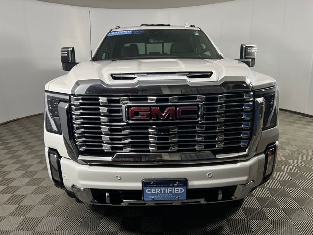 used 2024 GMC Sierra 3500HD car, priced at $69,500
