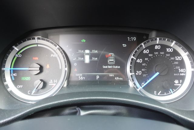 used 2023 Toyota Highlander Hybrid car, priced at $39,000