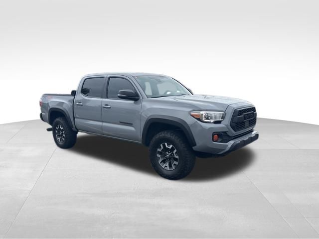 used 2021 Toyota Tacoma car, priced at $29,899