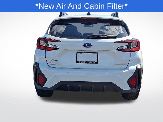 used 2024 Subaru Crosstrek car, priced at $29,950