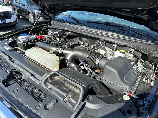 used 2023 Ford Expedition car, priced at $42,489