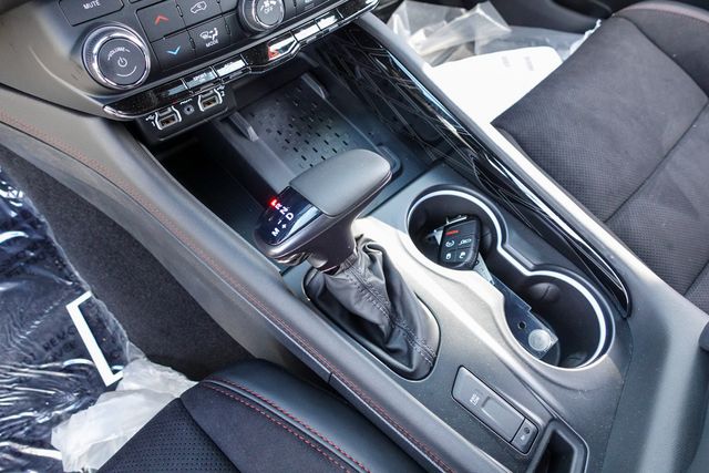 new 2026 Dodge Durango car, priced at $50,485