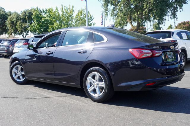 used 2022 Chevrolet Malibu car, priced at $15,499