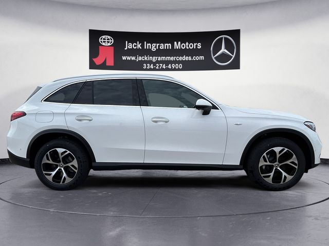 new 2025 Mercedes-Benz GLC car, priced at $66,760