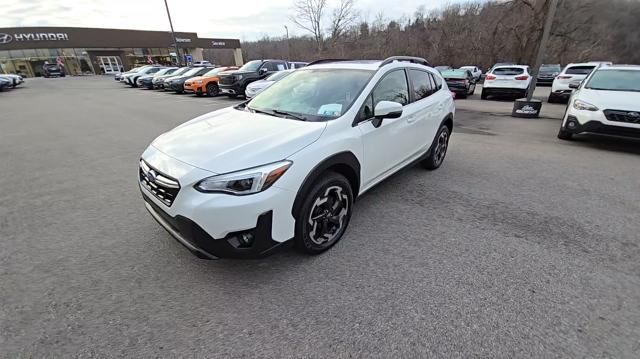 used 2022 Subaru Crosstrek car, priced at $27,563