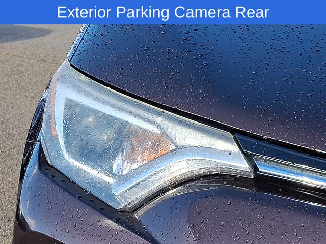 used 2018 Toyota RAV4 car, priced at $18,205