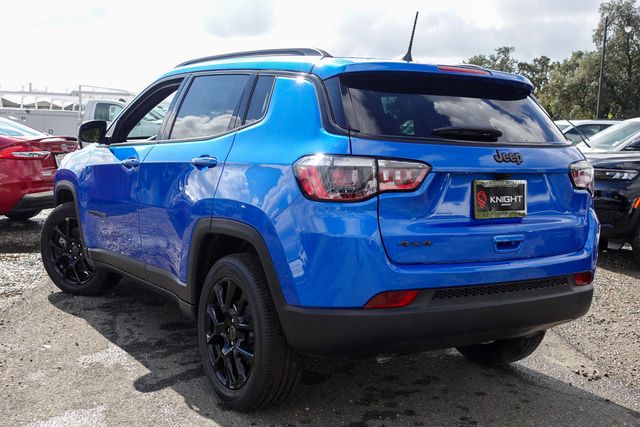 new 2026 Jeep Compass car, priced at $35,875