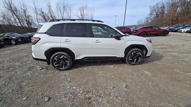 new 2025 Subaru Forester car, priced at $37,109