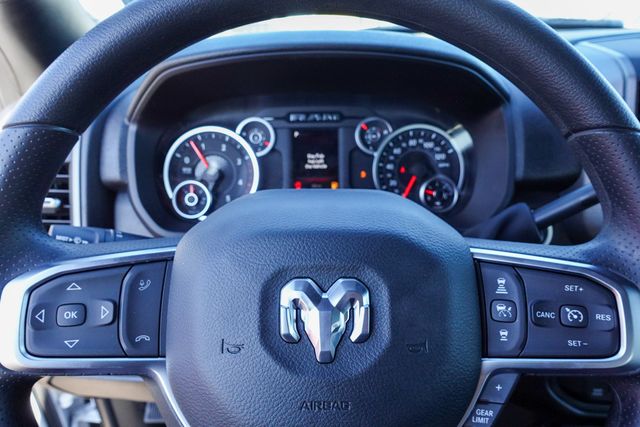 new 2025 Ram 2500 car, priced at $60,365