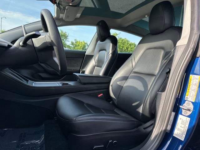 used 2023 Tesla Model 3 car, priced at $27,006